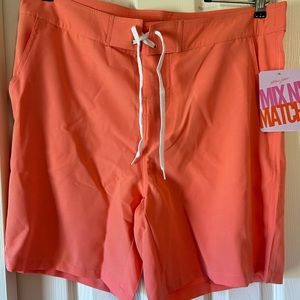 Kortni Jeane Men’s swim trunks